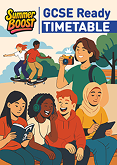 GCSE Ready Timetable