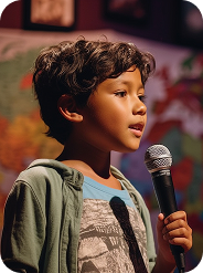 Public Speaking and Pitching